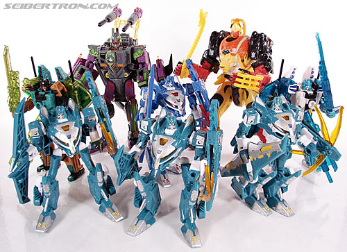 Transformers Convention &amp; Club Exclusives Sweep Two (Sweep 2) (Image #91 of 91)