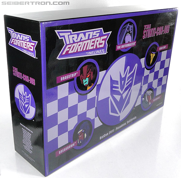 Transformers Convention &amp; Club Exclusives The Motormaster (Image #13 of 151)