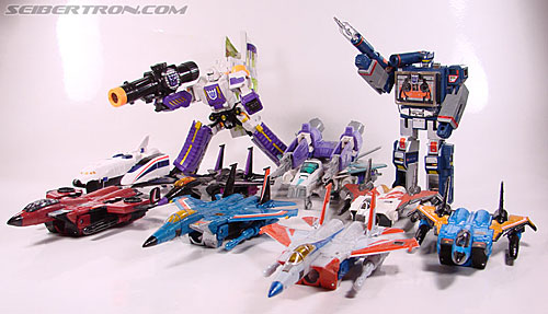 Transformers Convention &amp; Club Exclusives Thrust (Image #23 of 93)