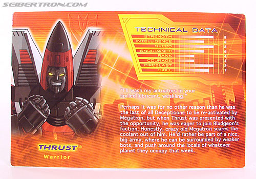 Transformers Convention &amp; Club Exclusives Thrust (Image #83 of 93)