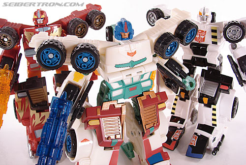 Transformers Convention &amp; Club Exclusives Thunderclash (Image #58 of 72)