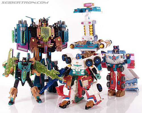 Transformers Convention &amp; Club Exclusives Thunderclash (Image #63 of 72)