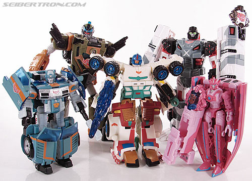 Transformers Convention &amp; Club Exclusives Thunderclash (Image #71 of 72)