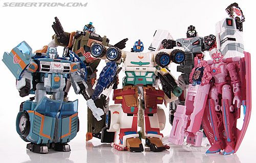 Transformers Convention &amp; Club Exclusives Thunderclash (Image #72 of 72)
