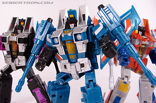 Transformers Convention &amp; Club Exclusives Thundercracker (Image #60 of 97)