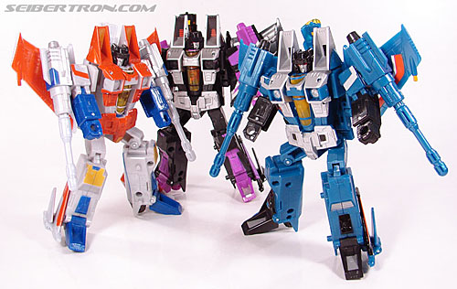 Transformers Convention &amp; Club Exclusives Thundercracker (Image #71 of 97)