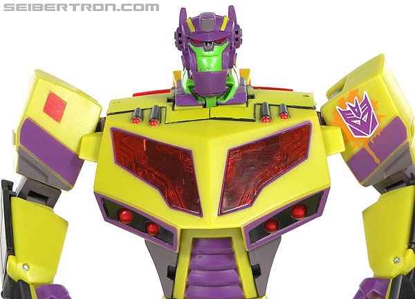 Transformers Convention & Club Exclusives Toxitron Toy Gallery (Image ...