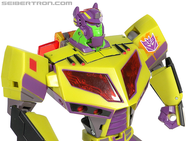 Transformers Convention & Club Exclusives Toxitron Toy Gallery (Image ...