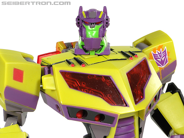 Transformers Convention & Club Exclusives Toxitron Toy Gallery (Image ...