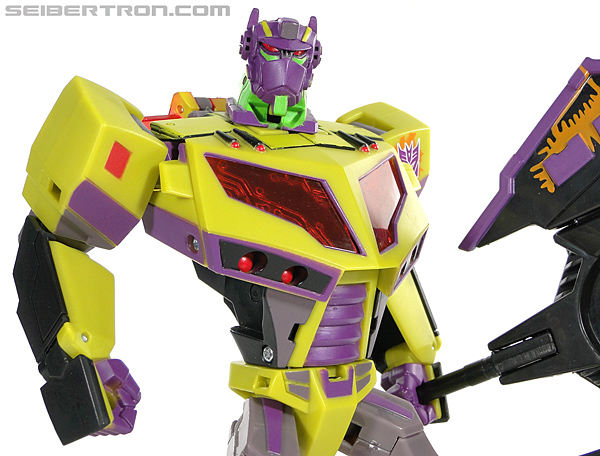 Transformers Convention & Club Exclusives Toxitron Toy Gallery (Image ...