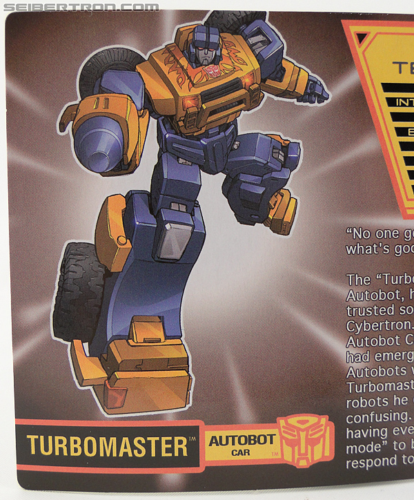 Transformers Convention &amp; Club Exclusives Turbomaster (Image #2 of 150)