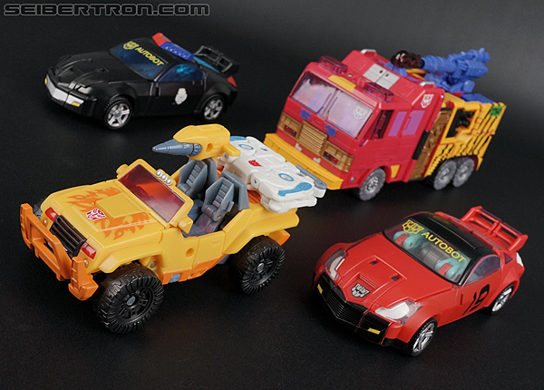 Transformers Convention &amp; Club Exclusives Turbomaster (Image #62 of 150)