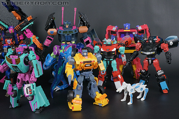Transformers Convention &amp; Club Exclusives Turbomaster (Image #130 of 150)