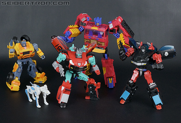 Transformers Convention &amp; Club Exclusives Turbomaster (Image #134 of 150)