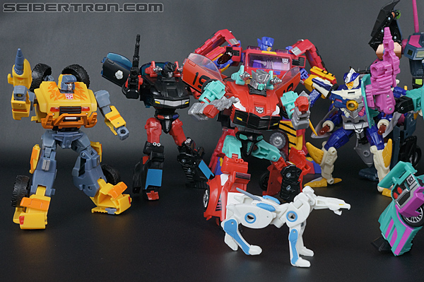 Transformers Convention &amp; Club Exclusives Turbomaster (Image #142 of 150)