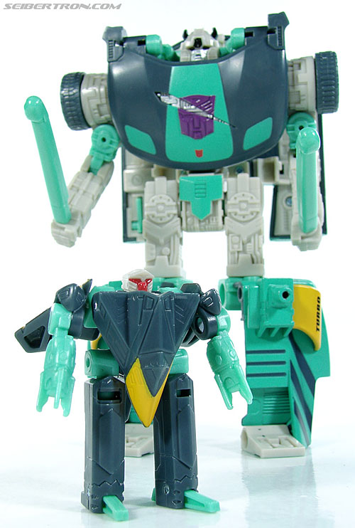 Transformers Convention &amp; Club Exclusives Whisper (Shattered Glass) (Image #36 of 43)