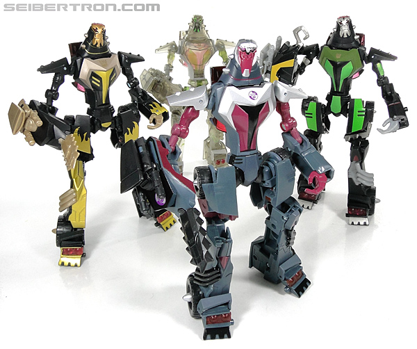 Transformers Convention &amp; Club Exclusives Wildrider (Image #101 of 119)