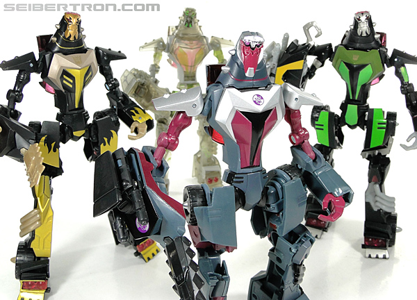 Transformers Convention &amp; Club Exclusives Wildrider (Image #102 of 119)