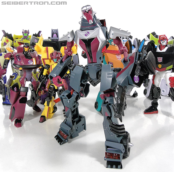 Transformers Convention &amp; Club Exclusives Wildrider (Image #116 of 119)