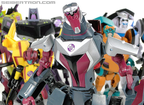 Transformers Convention &amp; Club Exclusives Wildrider (Image #118 of 119)