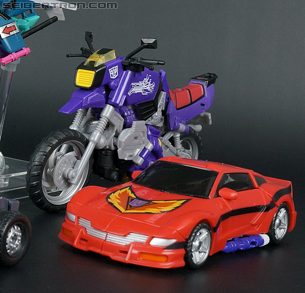 Transformers Convention &amp; Club Exclusives Wreck-Gar (Shattered Glass) (Image #51 of 176)