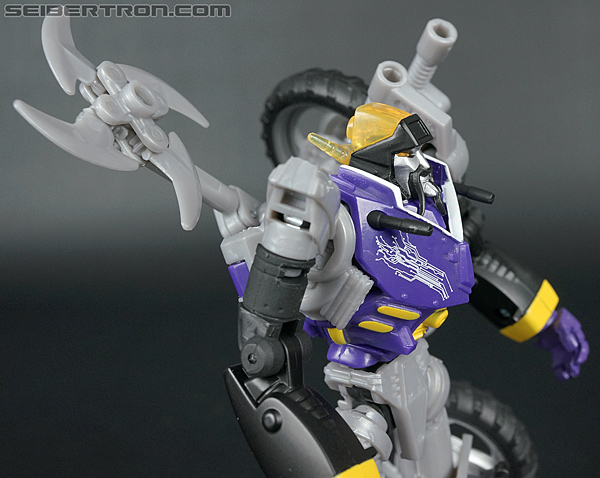 Transformers Convention &amp; Club Exclusives Wreck-Gar (Shattered Glass) (Image #64 of 176)