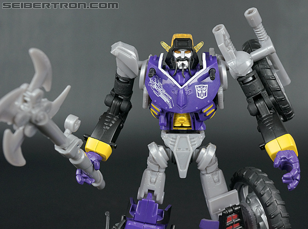 Transformers Convention &amp; Club Exclusives Wreck-Gar (Shattered Glass) (Image #70 of 176)