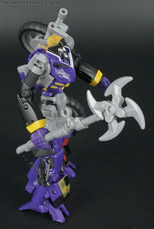 Transformers Convention &amp; Club Exclusives Wreck-Gar (Shattered Glass) (Image #77 of 176)