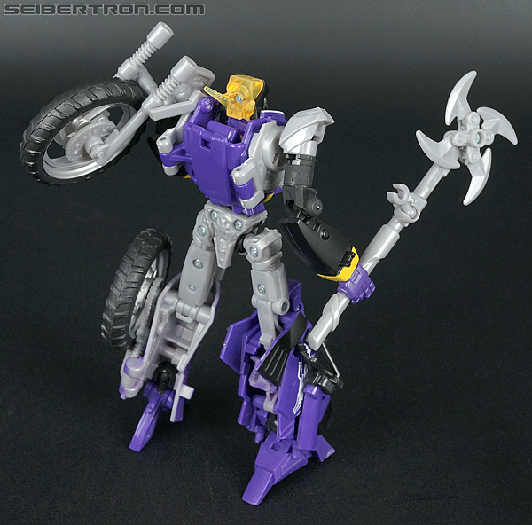Transformers Convention &amp; Club Exclusives Wreck-Gar (Shattered Glass) (Image #78 of 176)