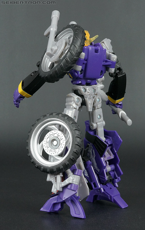 Transformers Convention &amp; Club Exclusives Wreck-Gar (Shattered Glass) (Image #80 of 176)