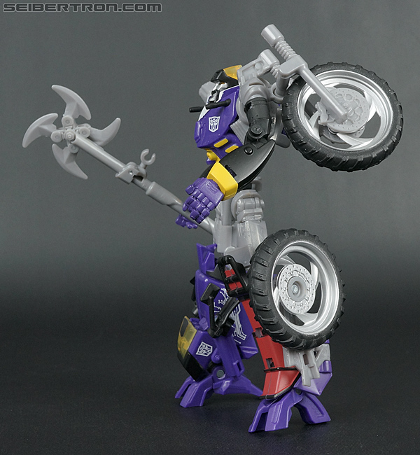 Transformers Convention &amp; Club Exclusives Wreck-Gar (Shattered Glass) (Image #81 of 176)