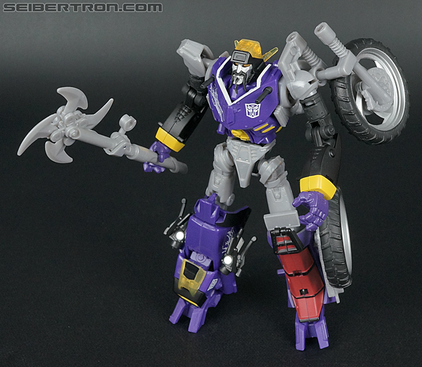 Transformers Convention &amp; Club Exclusives Wreck-Gar (Shattered Glass) (Image #83 of 176)