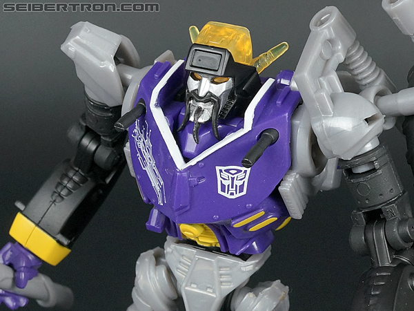 Transformers Convention &amp; Club Exclusives Wreck-Gar (Shattered Glass) (Image #85 of 176)