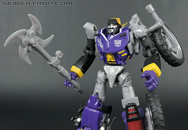 Transformers Convention &amp; Club Exclusives Wreck-Gar (Shattered Glass) (Image #86 of 176)