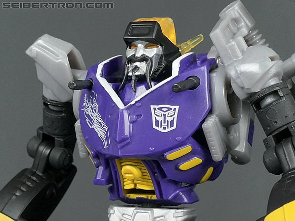 Transformers Convention &amp; Club Exclusives Wreck-Gar (Shattered Glass) (Image #87 of 176)