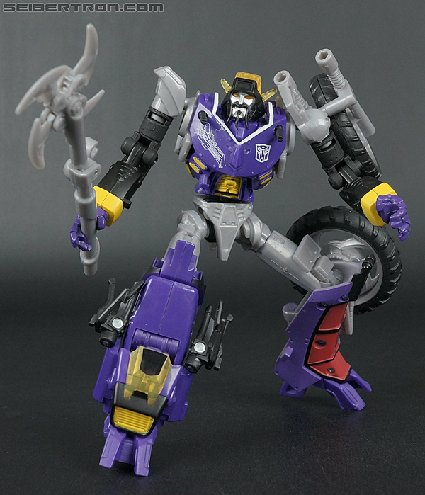 Transformers Convention &amp; Club Exclusives Wreck-Gar (Shattered Glass) (Image #90 of 176)