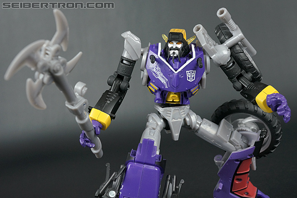 Transformers Convention &amp; Club Exclusives Wreck-Gar (Shattered Glass) (Image #91 of 176)