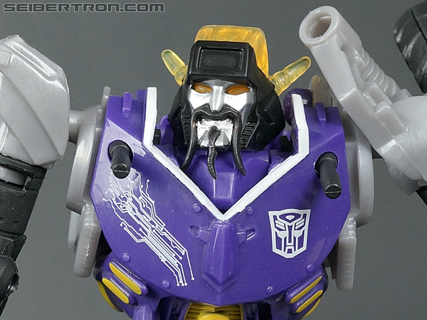 Transformers Convention &amp; Club Exclusives Wreck-Gar (Shattered Glass) (Image #92 of 176)