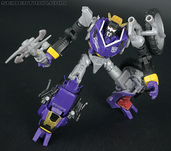 Transformers Convention &amp; Club Exclusives Wreck-Gar (Shattered Glass) (Image #93 of 176)