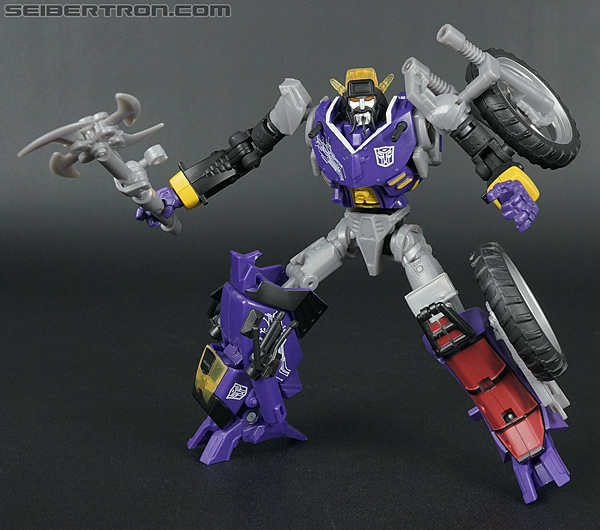 Transformers Convention &amp; Club Exclusives Wreck-Gar (Shattered Glass) (Image #94 of 176)