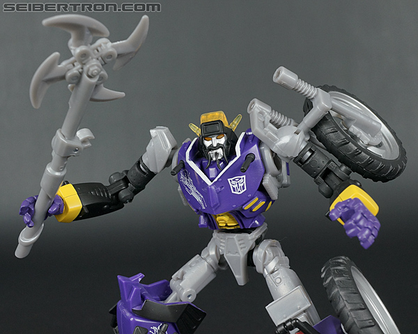 Transformers Convention &amp; Club Exclusives Wreck-Gar (Shattered Glass) (Image #95 of 176)
