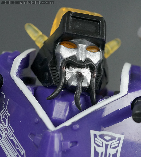 Transformers Convention &amp; Club Exclusives Wreck-Gar (Shattered Glass) (Image #98 of 176)