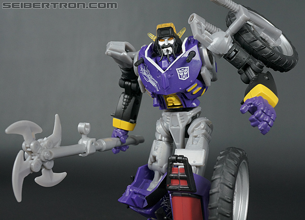 Transformers Convention &amp; Club Exclusives Wreck-Gar (Shattered Glass) (Image #102 of 176)