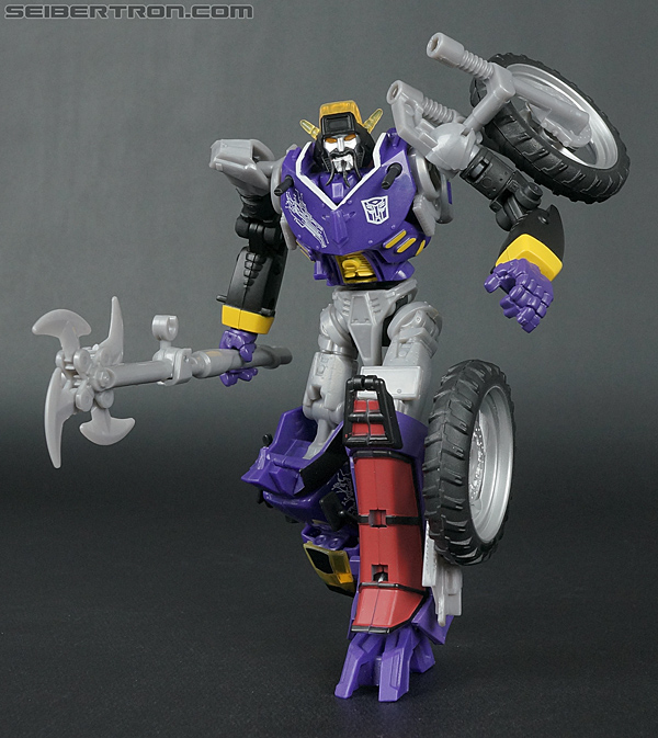 Transformers Convention &amp; Club Exclusives Wreck-Gar (Shattered Glass) (Image #104 of 176)