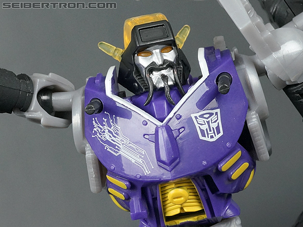 Transformers Convention &amp; Club Exclusives Wreck-Gar (Shattered Glass) (Image #107 of 176)