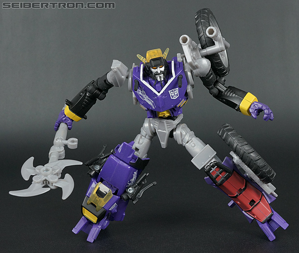 Transformers Convention &amp; Club Exclusives Wreck-Gar (Shattered Glass) (Image #108 of 176)