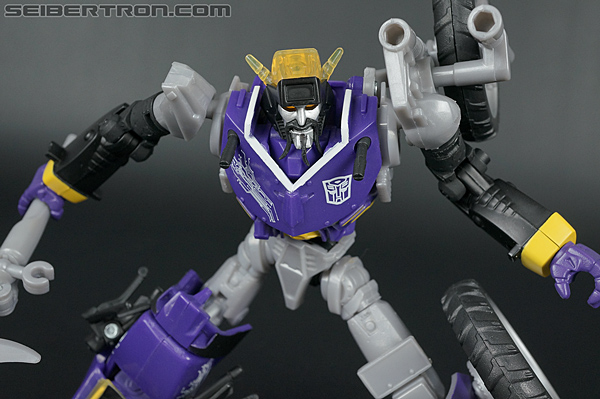 Transformers Convention &amp; Club Exclusives Wreck-Gar (Shattered Glass) (Image #111 of 176)