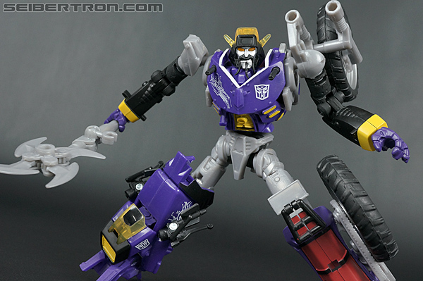 Transformers Convention &amp; Club Exclusives Wreck-Gar (Shattered Glass) (Image #113 of 176)