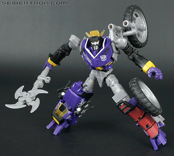 Transformers Convention &amp; Club Exclusives Wreck-Gar (Shattered Glass) (Image #115 of 176)