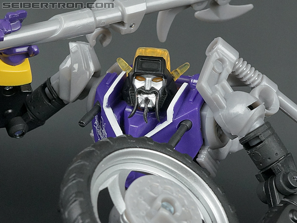 Transformers Convention &amp; Club Exclusives Wreck-Gar (Shattered Glass) (Image #117 of 176)